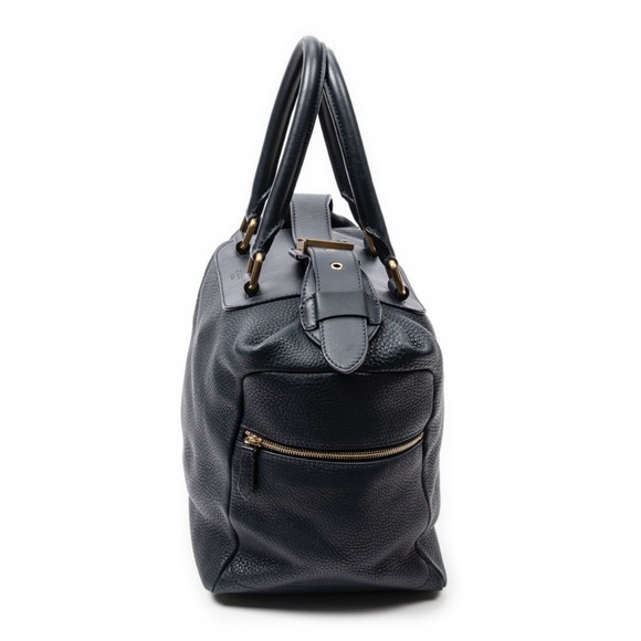 Celine Mini Boston Black Leather - Picture 5 of 17